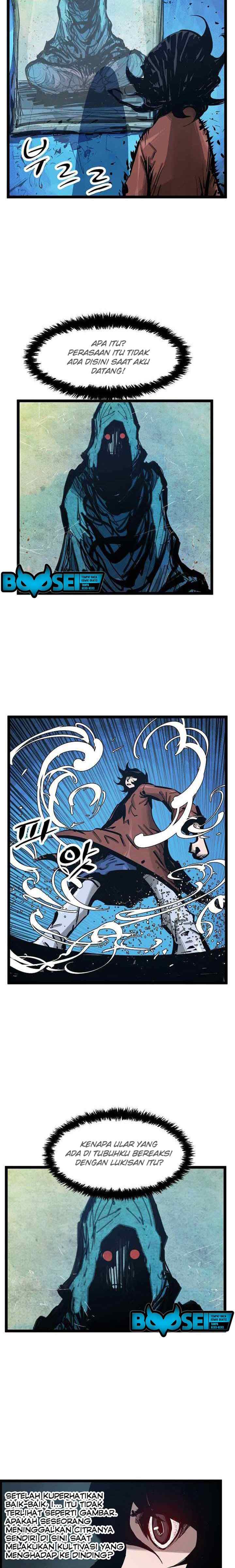 Martial Artist Lee Gwak chapter 31 halaman 8