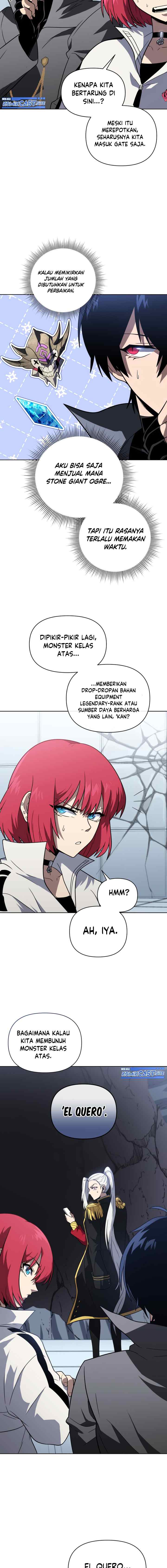 Player Who Returned 10,000 Years Later chapter 59 halaman 6