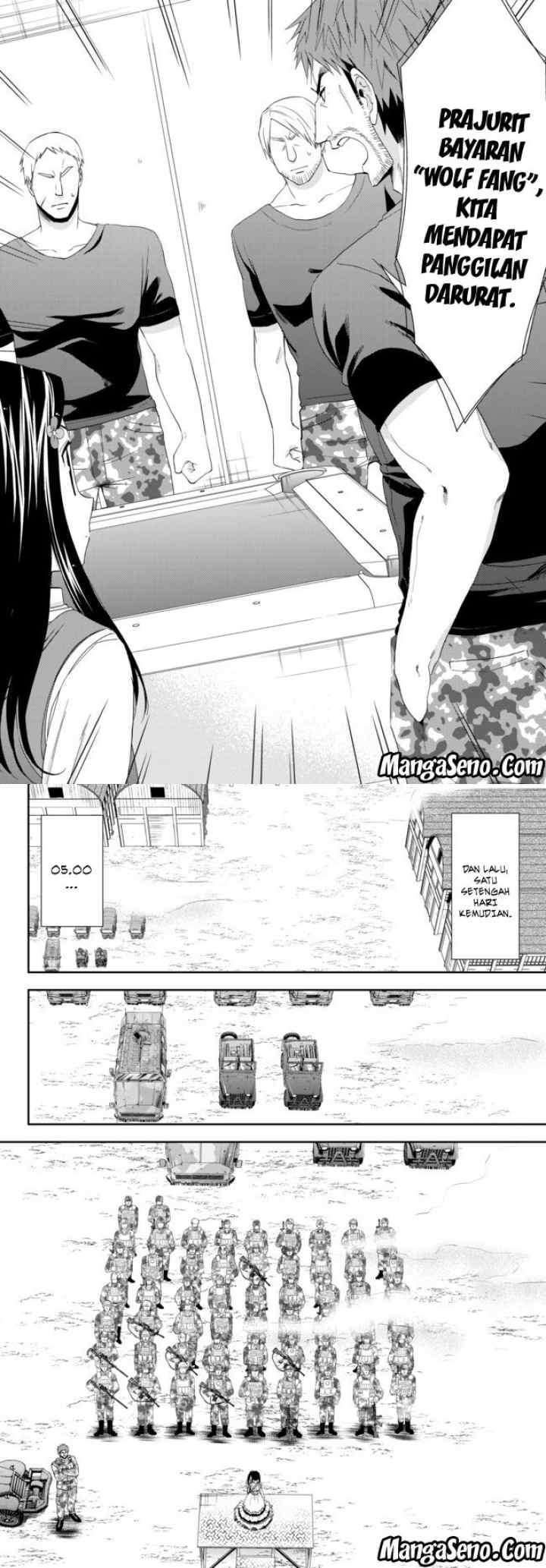 Saving 80,000 Gold Coins in the Different World for My Old Age chapter 30 halaman 5