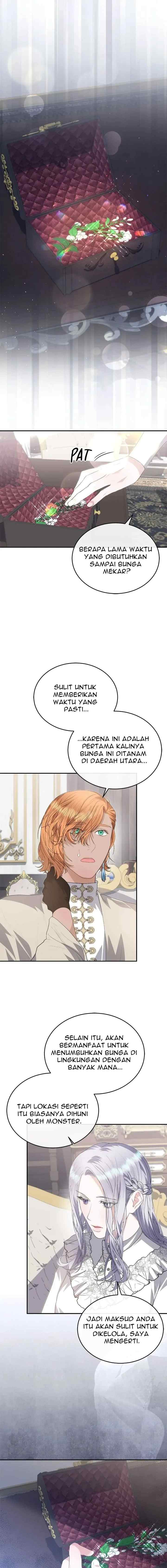 How to Protect My Male Lead chapter 22 halaman 4