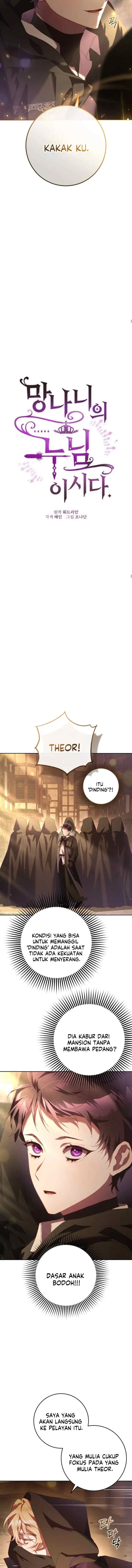 Crowning a Spoiled Prince chapter 60 halaman 10
