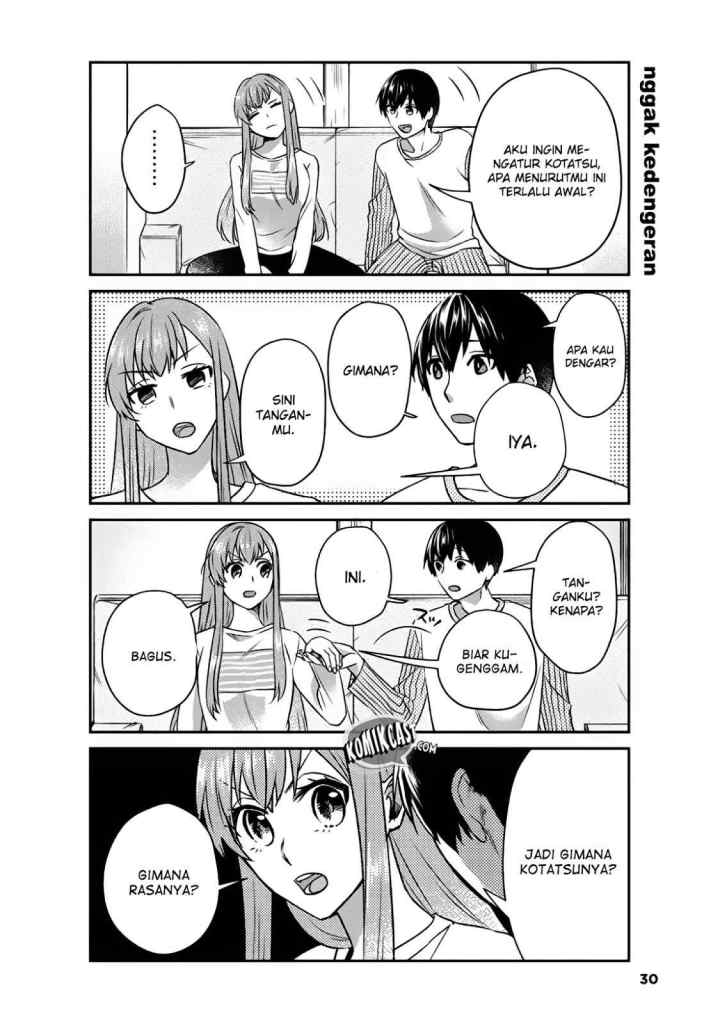 Boku no Kanojo wa Saikou desu! chapter 10 halaman 8