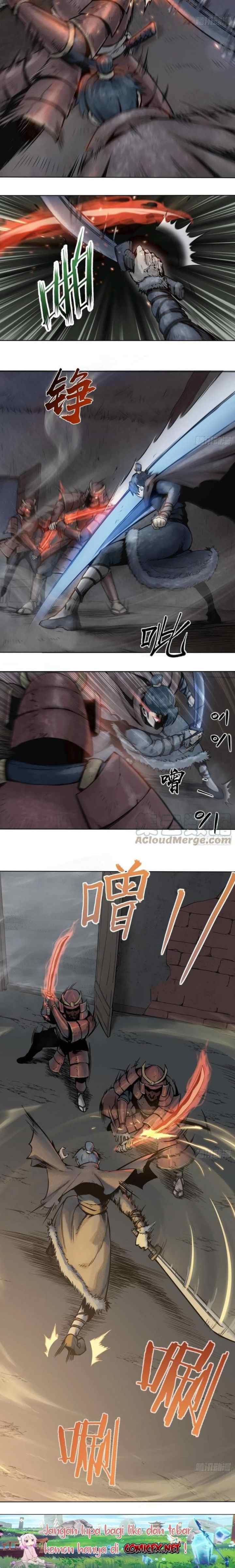 Starting from Guhuoniao chapter 46 halaman 5