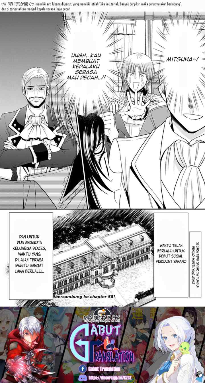 Saving 80,000 Gold Coins in the Different World for My Old Age chapter 57 halaman 11