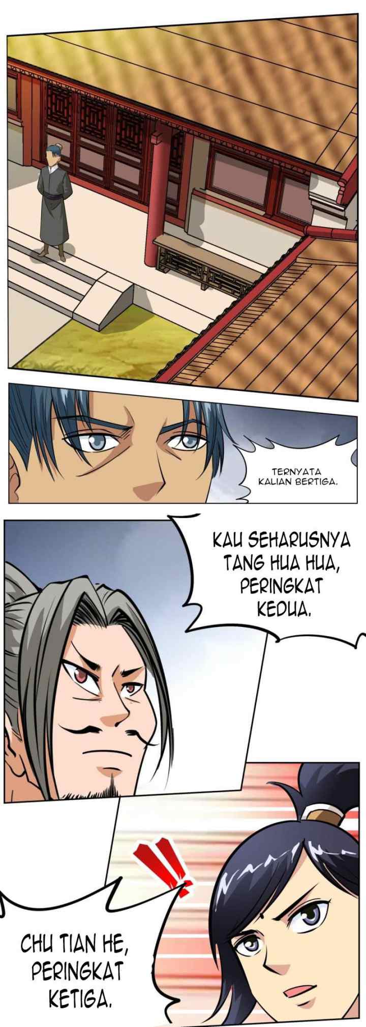 Greatest Sword Immortal chapter 54 halaman 7