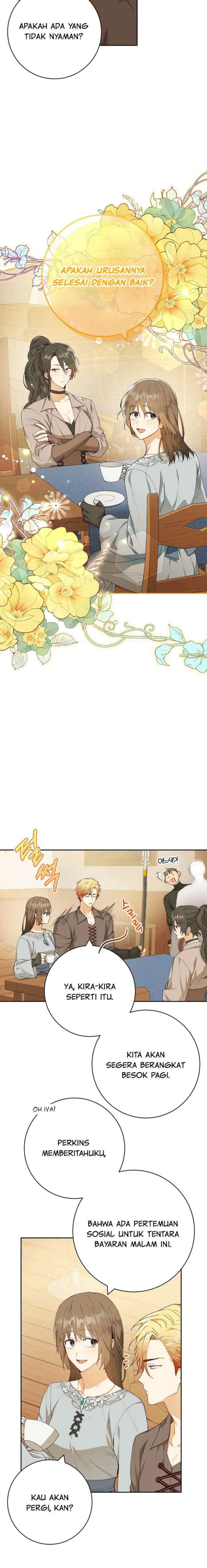 Individualistic Love chapter 16 halaman 8