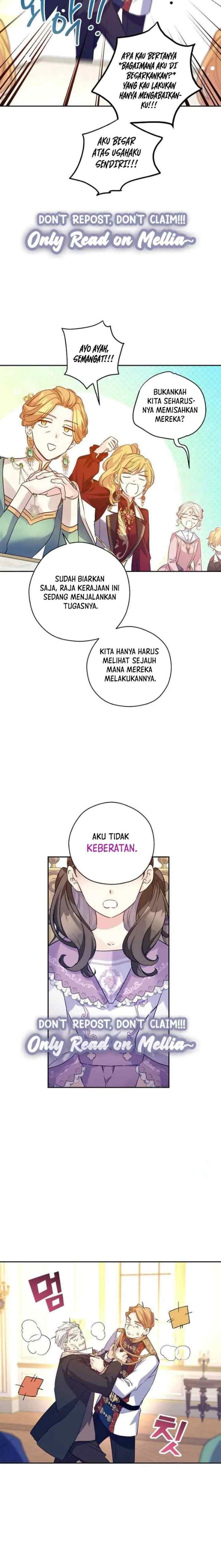 It's Time to Change the Genre chapter 91 halaman 9