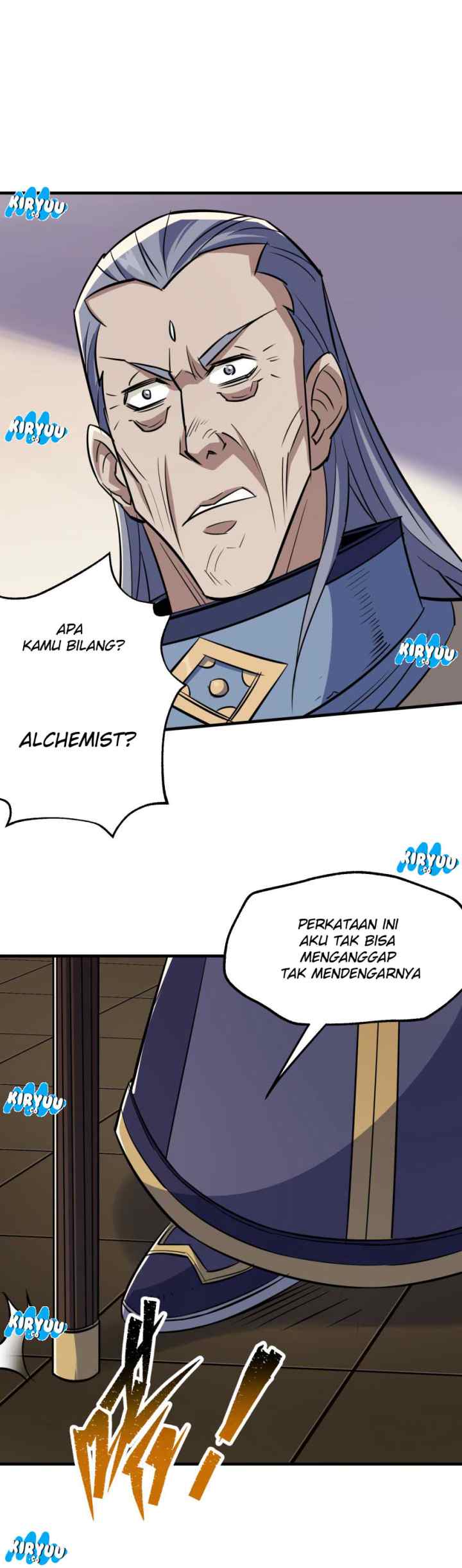 The Hunter chapter 88 halaman 4