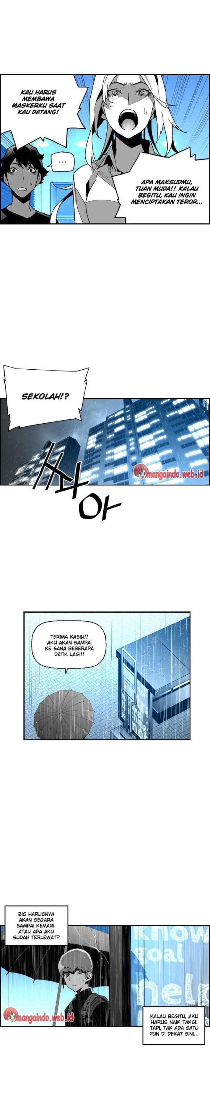 Terror Man chapter 47 halaman 8