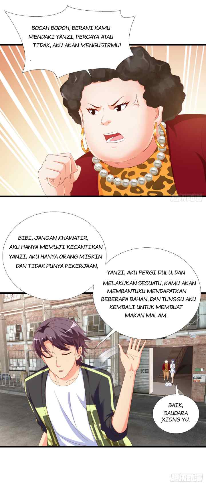 Super School Doctor chapter 10 halaman 15