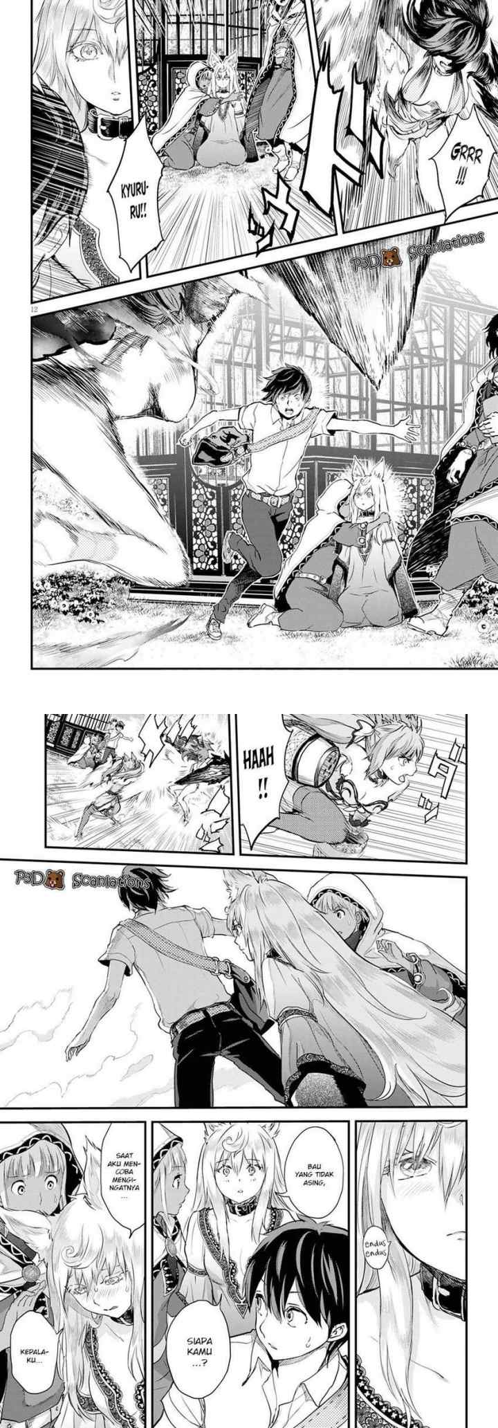 Alcafus chapter 5 halaman 8