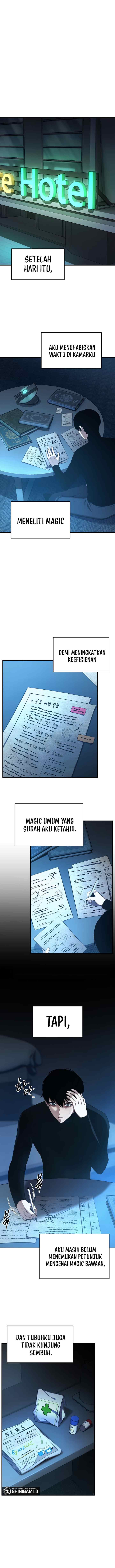 Drug-Eating Genius Mage chapter 8 halaman 7