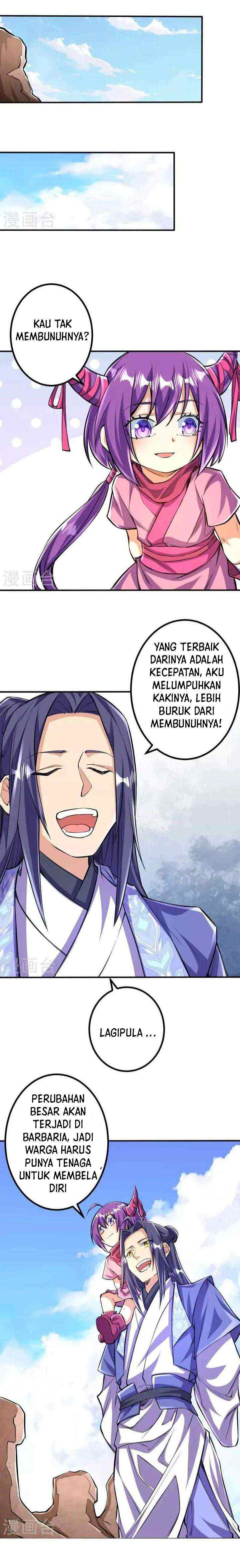 The Strongest Body Old Ancestor In History chapter 106 halaman 11
