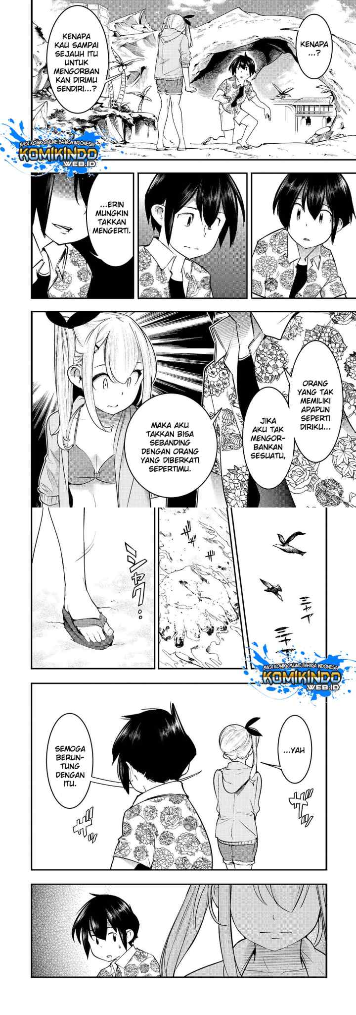 Hazure Skill [Mapping] wo Te ni Shita Shonen ha Saikyou Party to Dungeon ni Idomu chapter 11 halaman 9