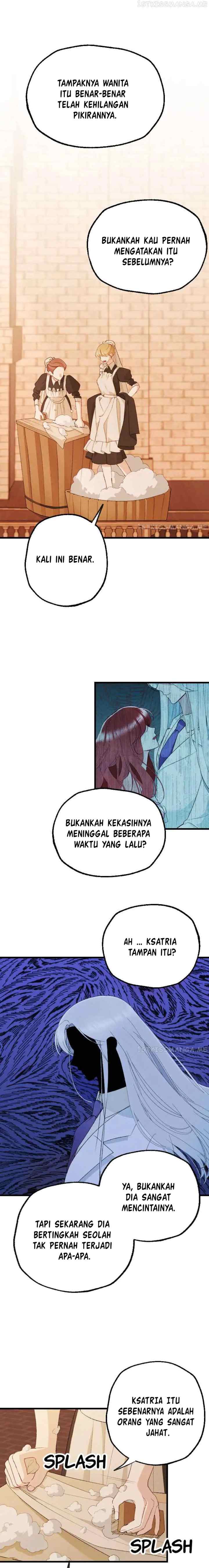 If You So Desire My Despair chapter 17 halaman 8