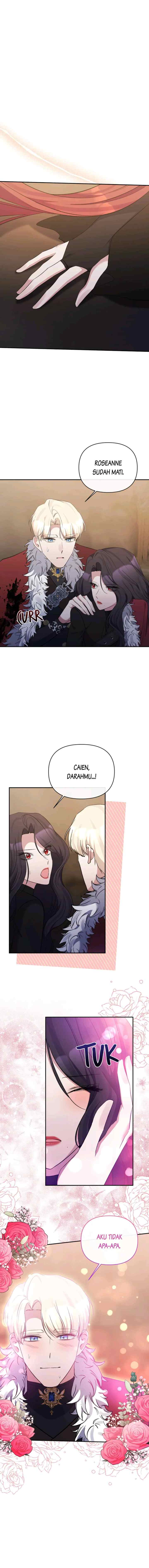 The Grand Duchess of the North Was Secretly a Villainess chapter 101 halaman 10
