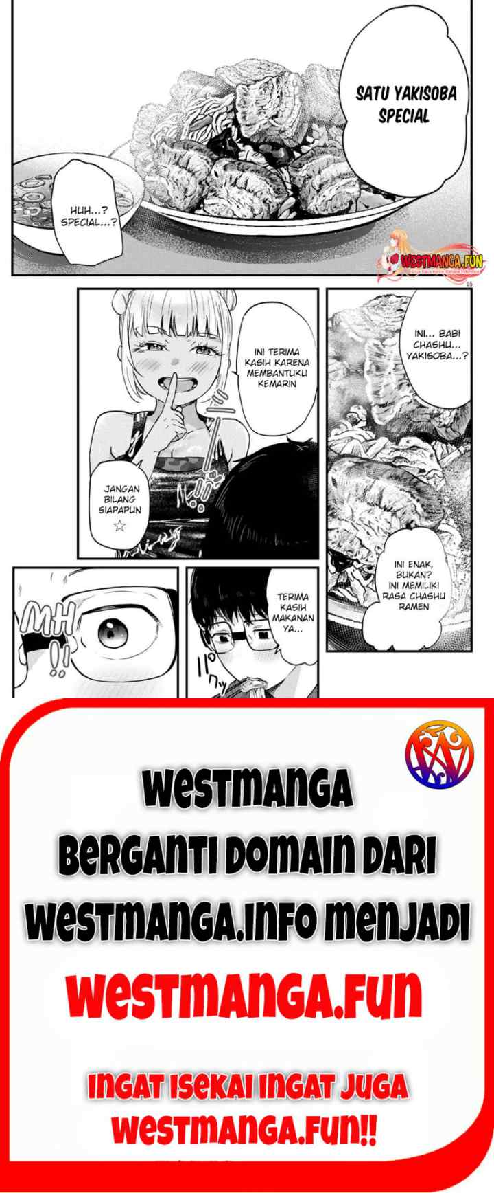 Renge to Naruto! chapter 12 halaman 9