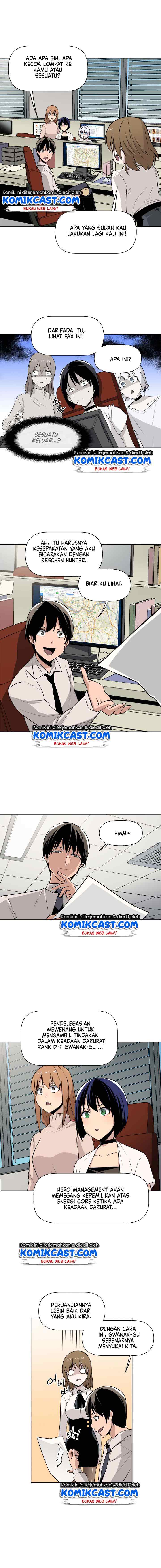 The Strongest Manager In History chapter 25 halaman 7