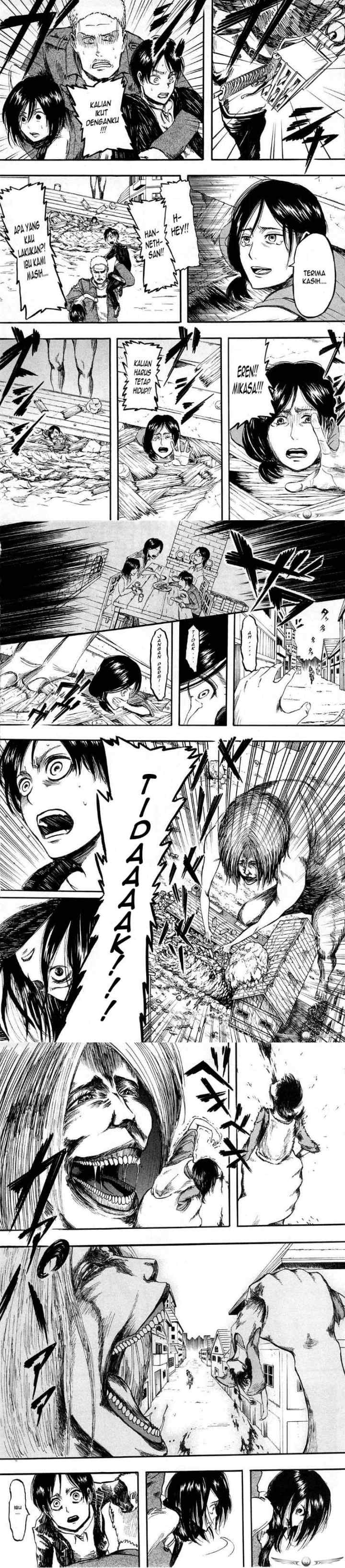 Shingeki no Kyojin chapter 2 halaman 7