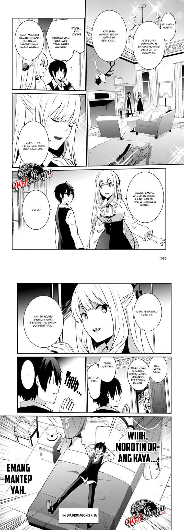 The Eminence in Shadow chapter 14 halaman 17