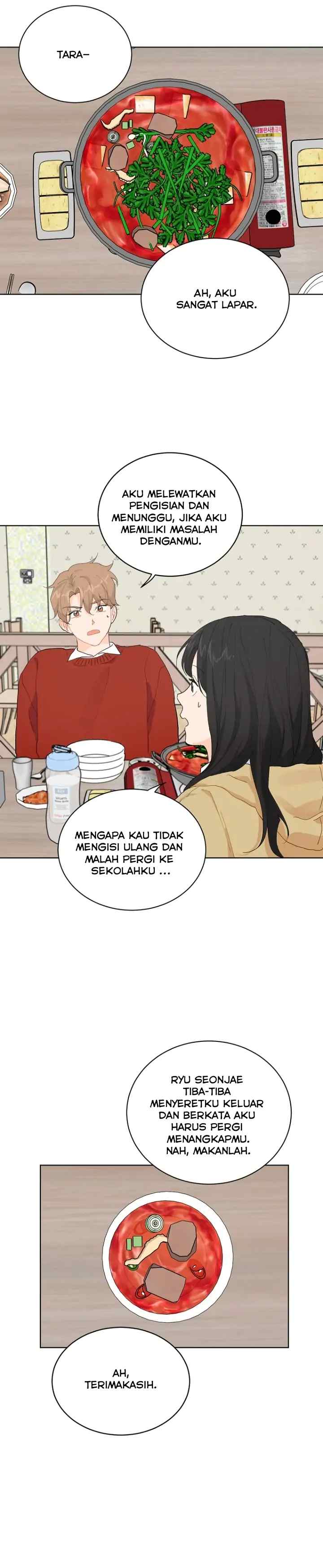 Lovely Runner chapter 11 halaman 18