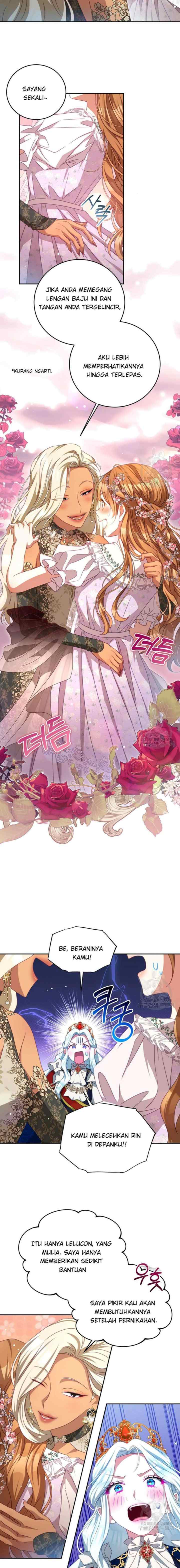 I Have Become The Hero's Rival chapter 103 halaman 9