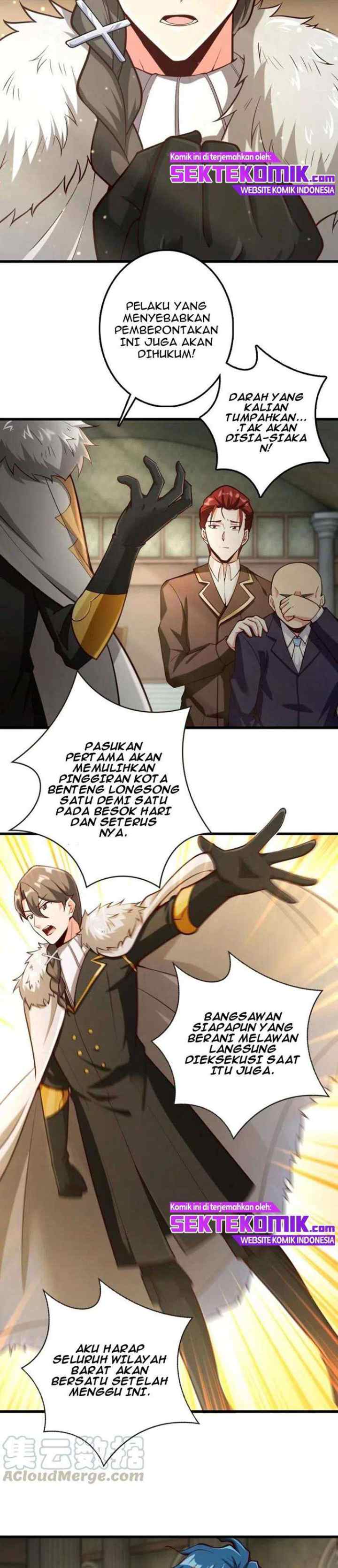 Release That Witch chapter 270 halaman 16