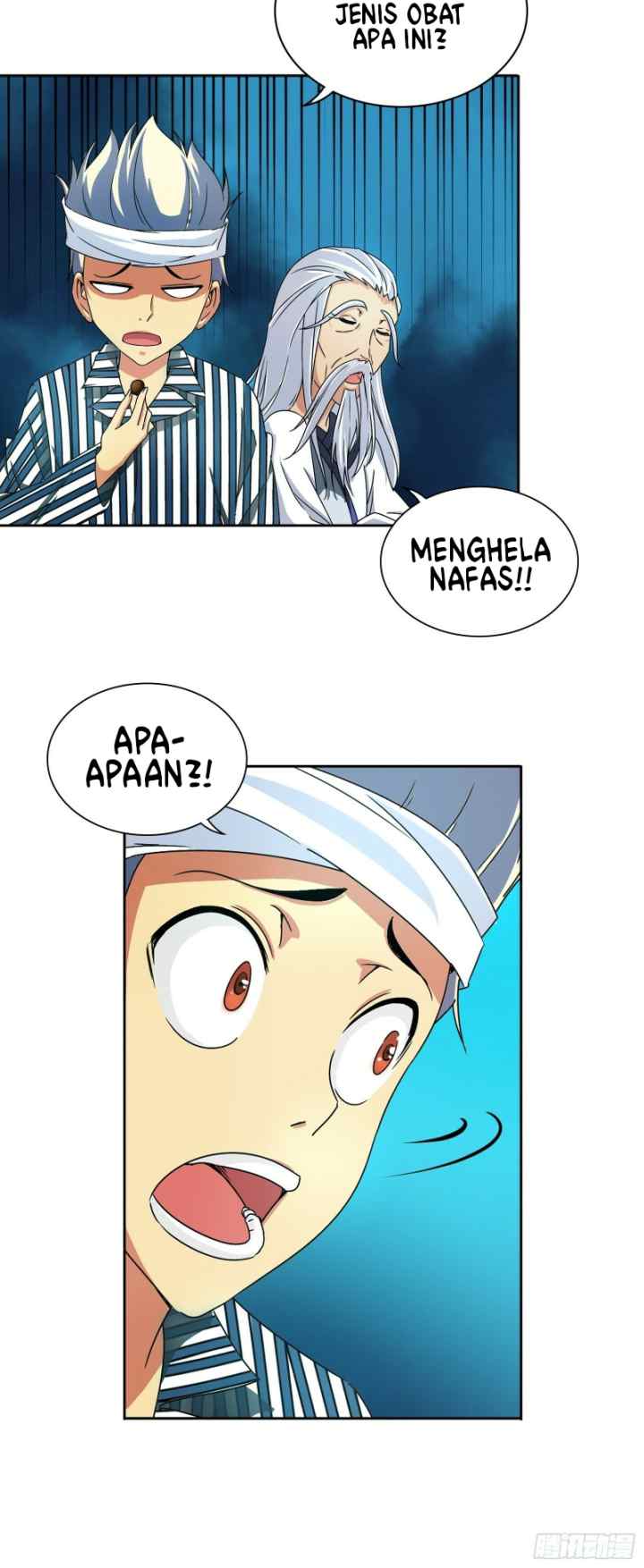 I Am the God of Medicine chapter 12 halaman 11