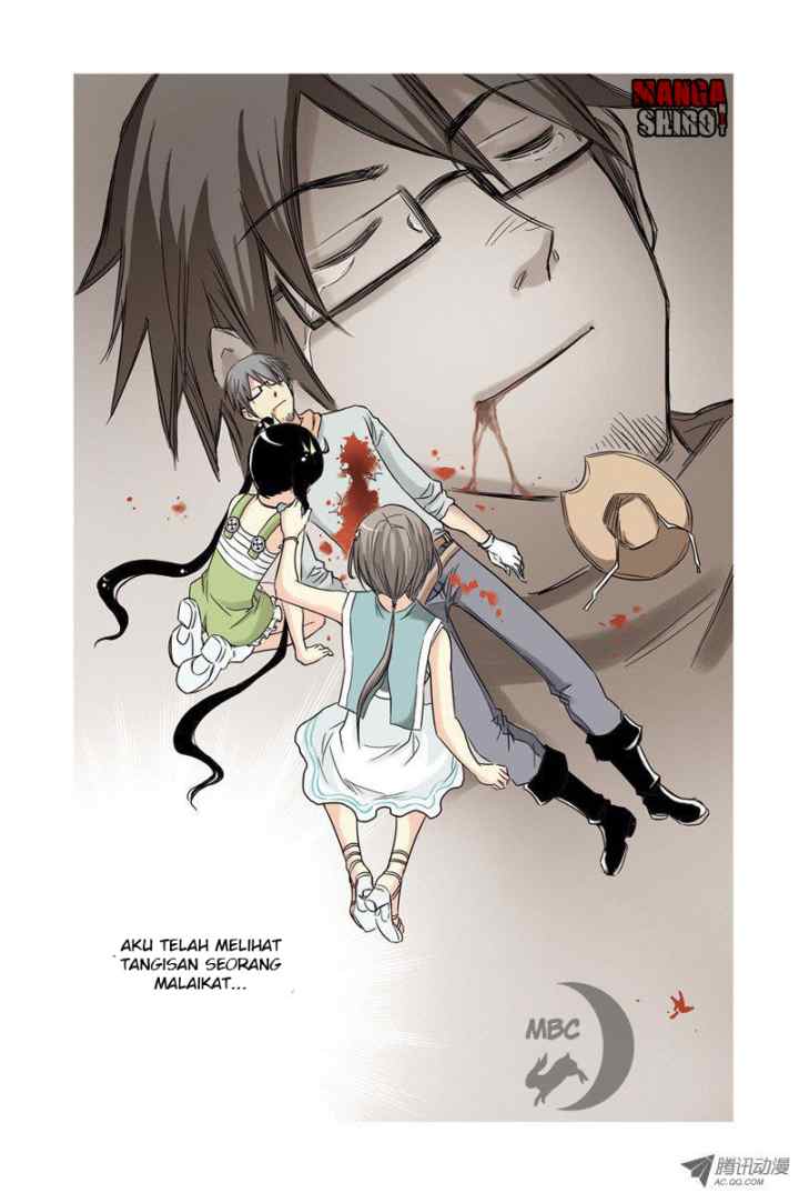 Above the Cloud Sea chapter 8.3 halaman 5