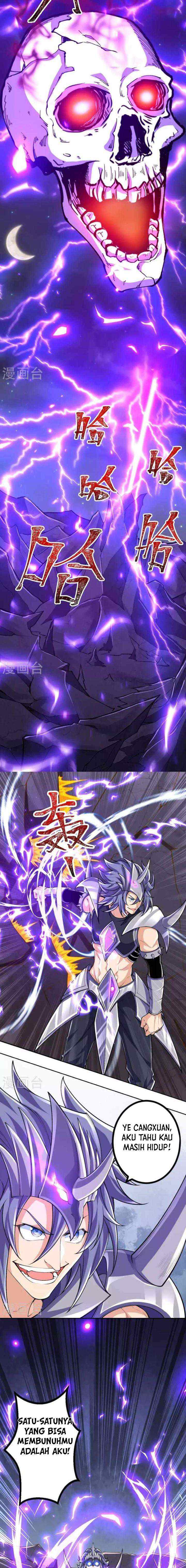 The Strongest Body Old Ancestor In History chapter 103 halaman 9