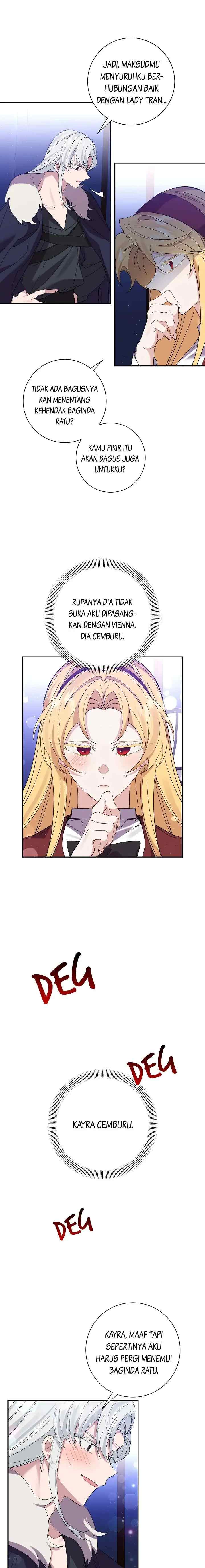 It's Useless to Hang On chapter 45 halaman 4