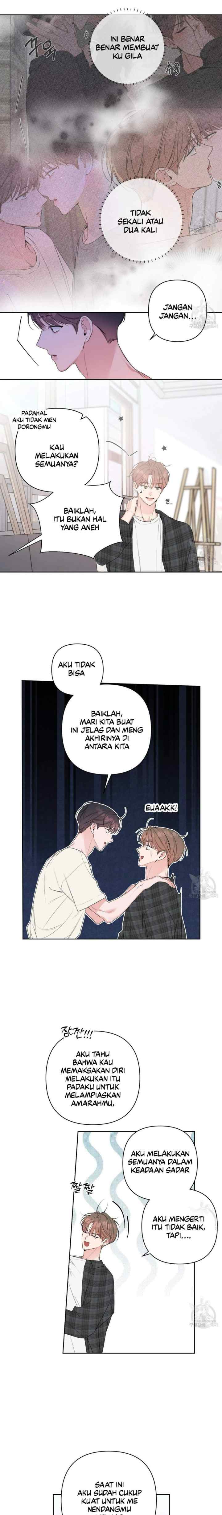 Nevermind Darling chapter 38 halaman 12