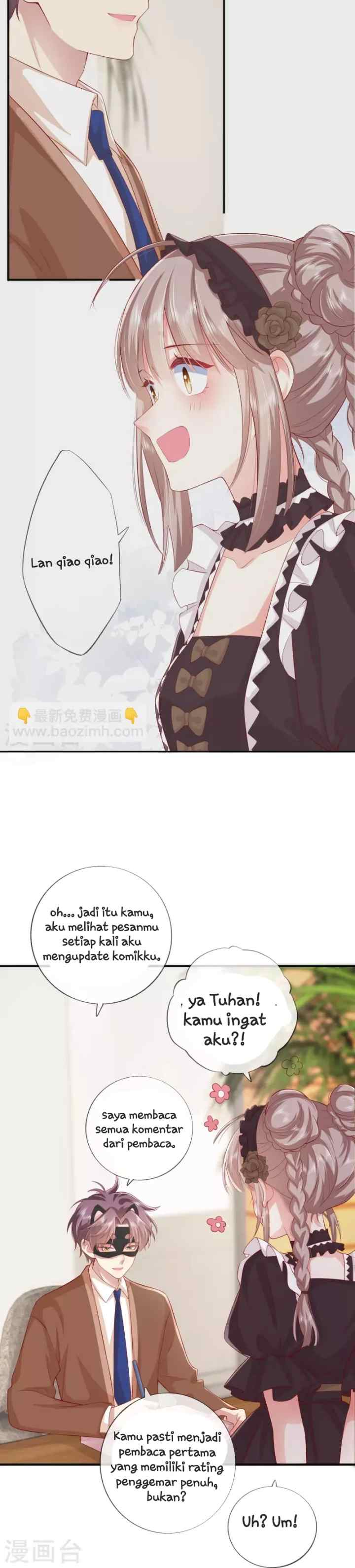 Distance of Two Star chapter 44 halaman 16