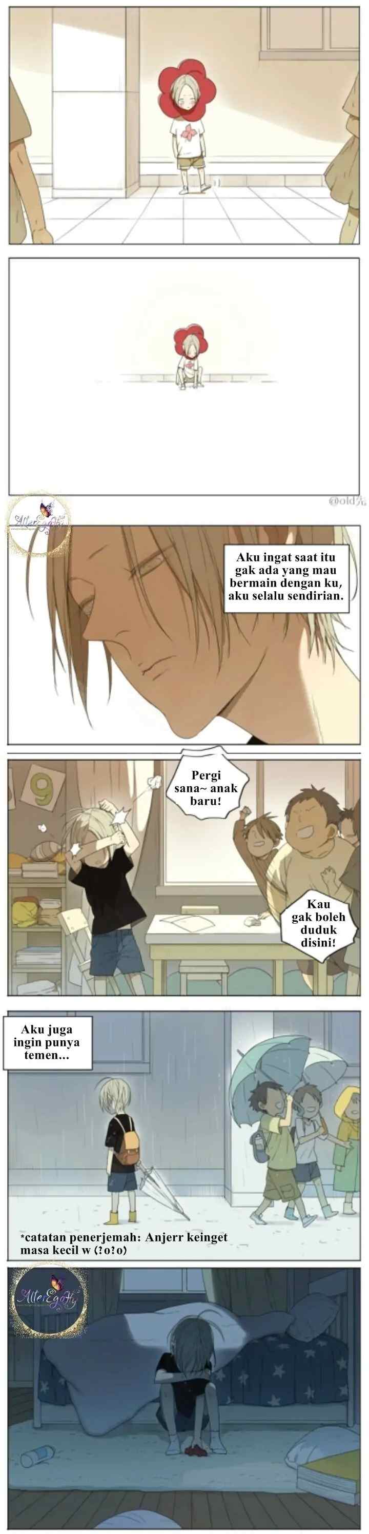 19 Days chapter 71 halaman 9