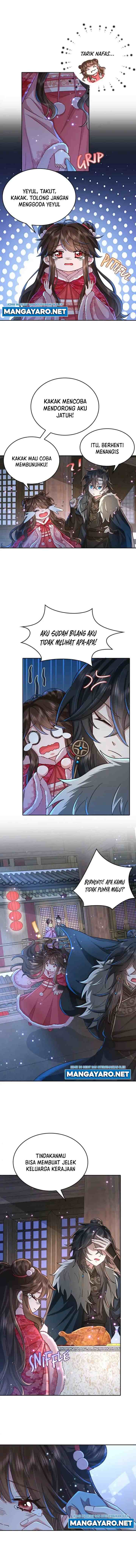 Surviving as a Tyrant's Daughter chapter 19 halaman 7