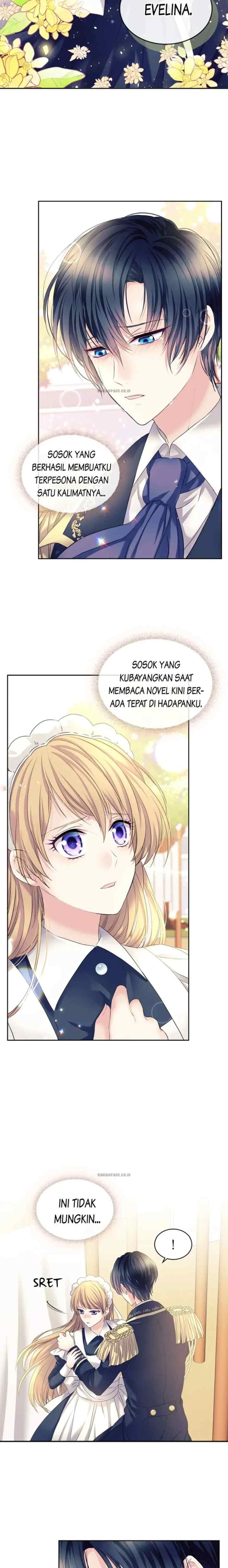 Sincerely: I Became a Duke's Maid chapter 51 halaman 4