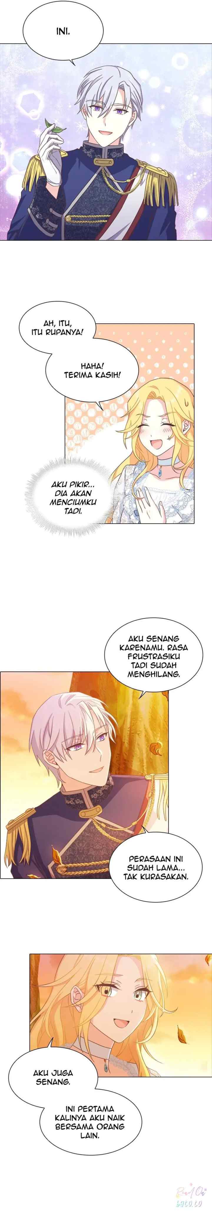One Night with Emperor chapter 8 halaman 13