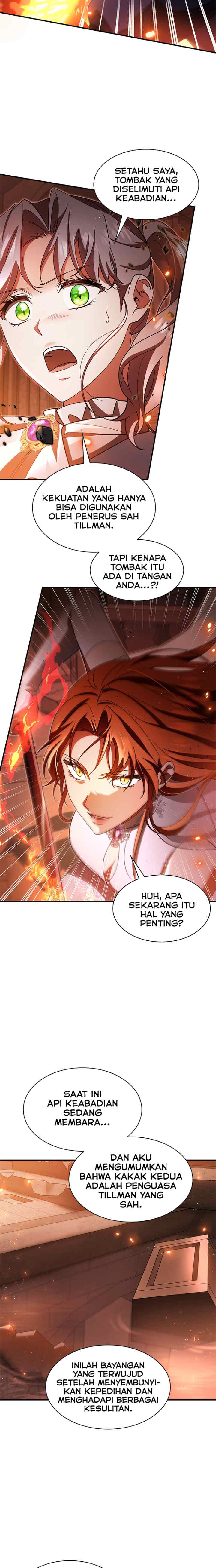 What Melvin Left To Them chapter 90 halaman 5