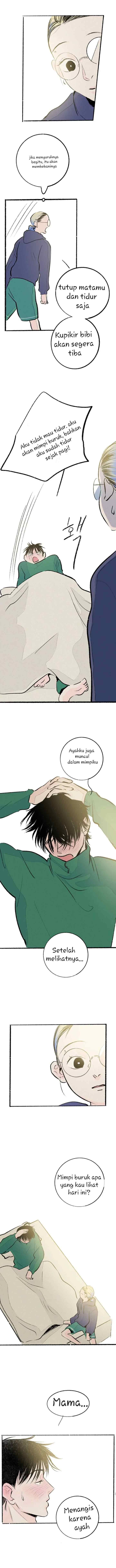 Is It Not By My Side? chapter 30 halaman 8