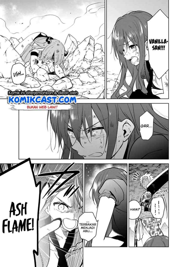 Necromance chapter 31.2 halaman 5