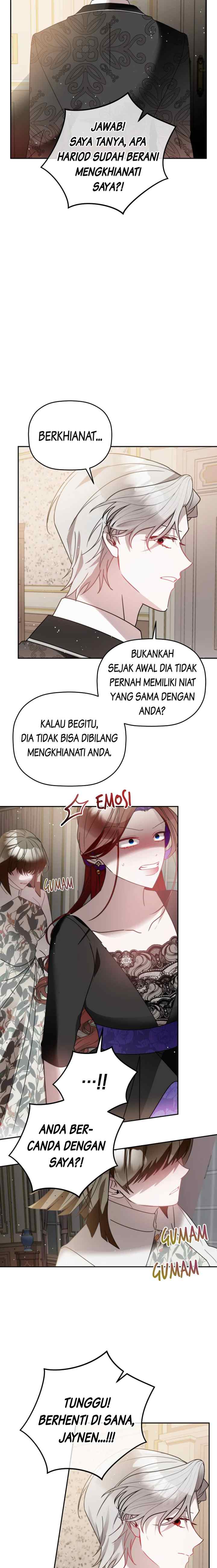 Preventing the Making of Tyrant chapter 105 halaman 16