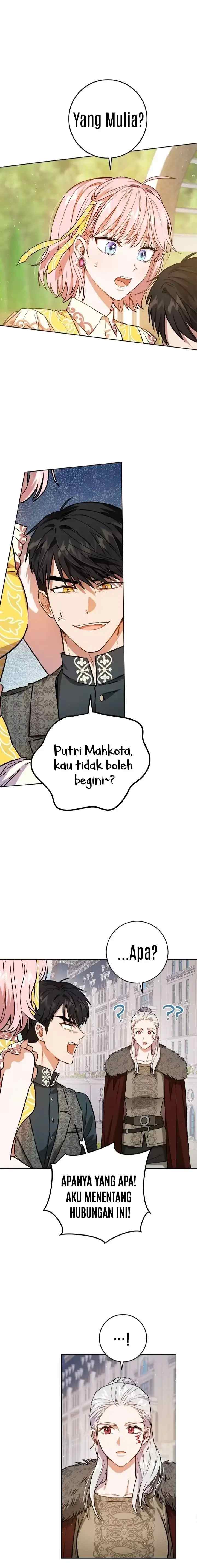 The Princess's Double Life chapter 39 halaman 16