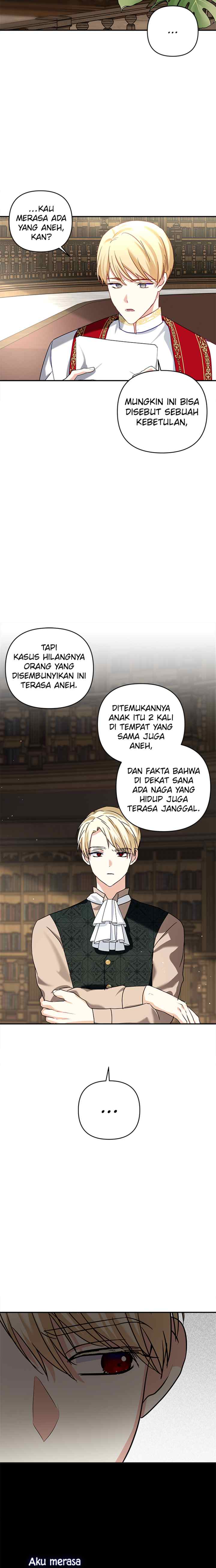 Monster Duke's Daughter chapter 126 halaman 6