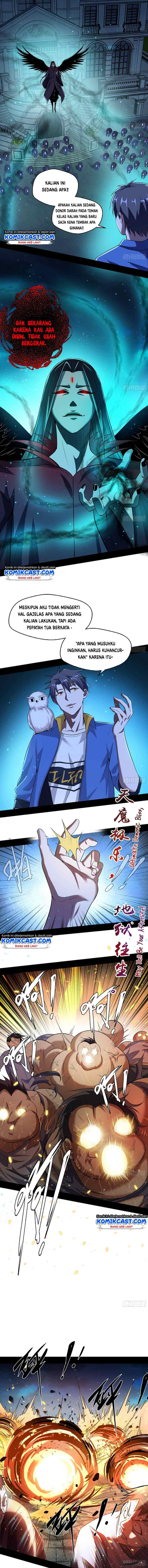 I'm An Evil God chapter 70 halaman 4