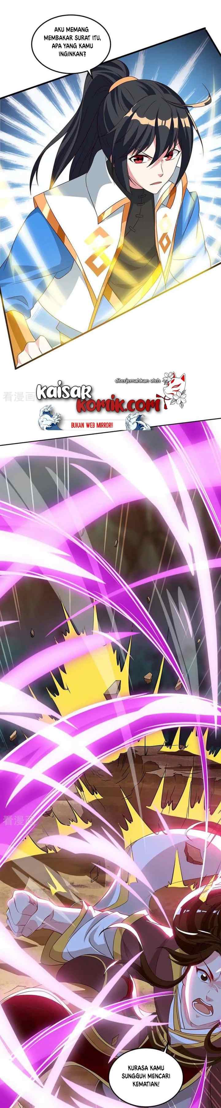 Dushi Xiaoyao chapter 174 halaman 11
