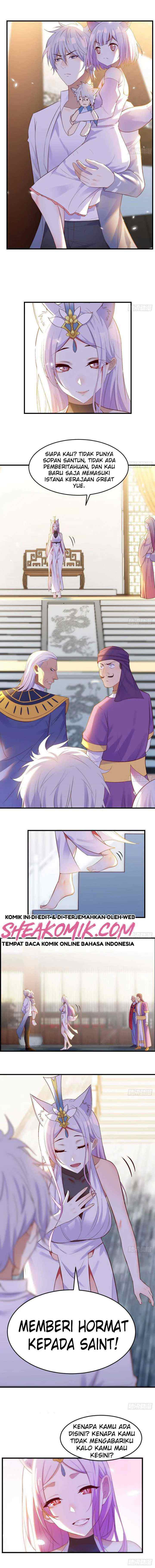 Before Becoming Invincible, Too Many Love Debt chapter 14 halaman 4