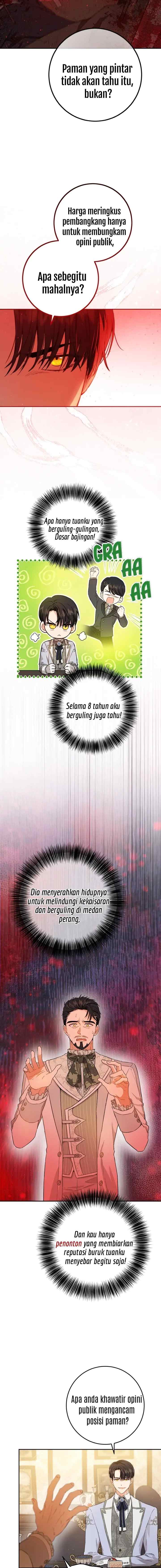 The Princess's Double Life chapter 74 halaman 9