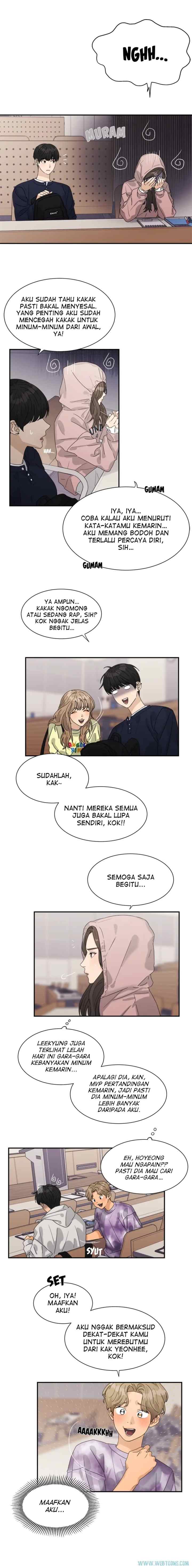 Fall In Love With chapter 36 halaman 6