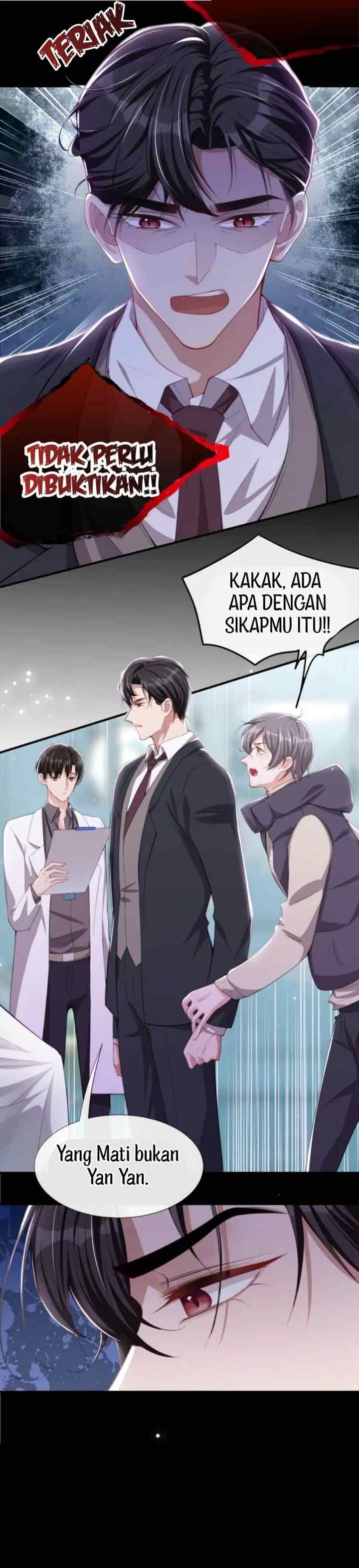 I'm A Stand-in Puppet For His Ex-Lover chapter 23 halaman 14