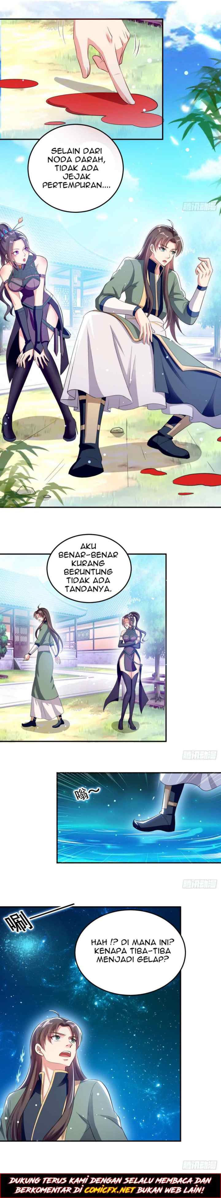 Outsider Super Son In Law chapter 20 halaman 4